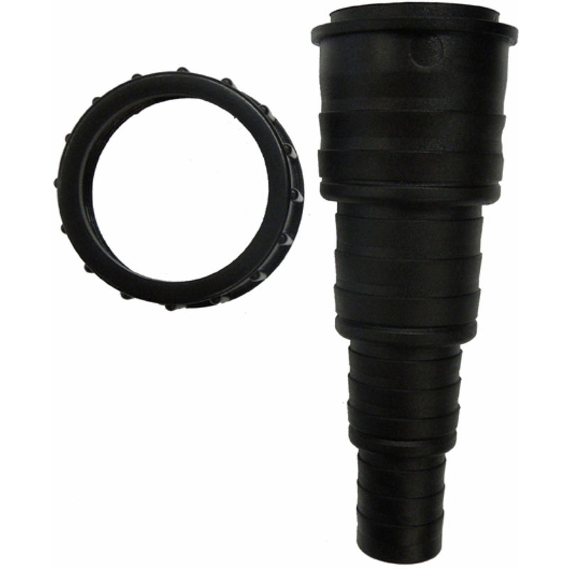Raccord de tuyau complet avec écrou-raccord pour FPU7500 - Heissner ET10-F7502