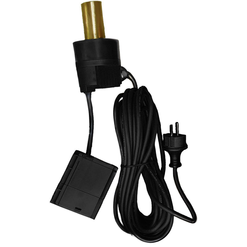 Moteur de pompe et clarificateur UV-C pour FA2000UV - Pièce détachée - Heissner - ET10-FA21E