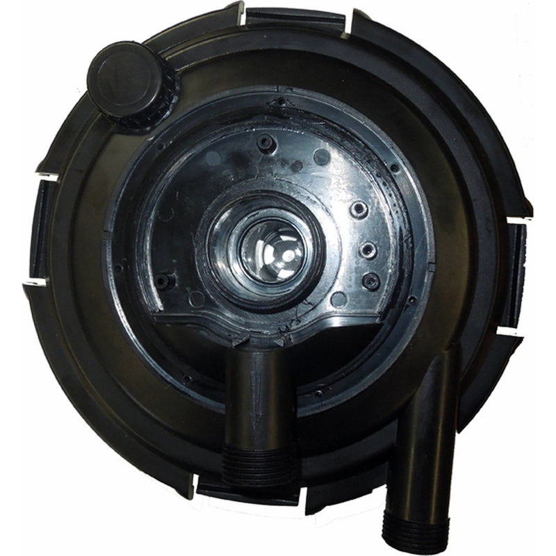 Heissner Tête de boîtier sans électronique pour HLF4000 (jusqu'à 2014) - Pièce détachée - Heissner 4006873400547 ET10-HLF4Q