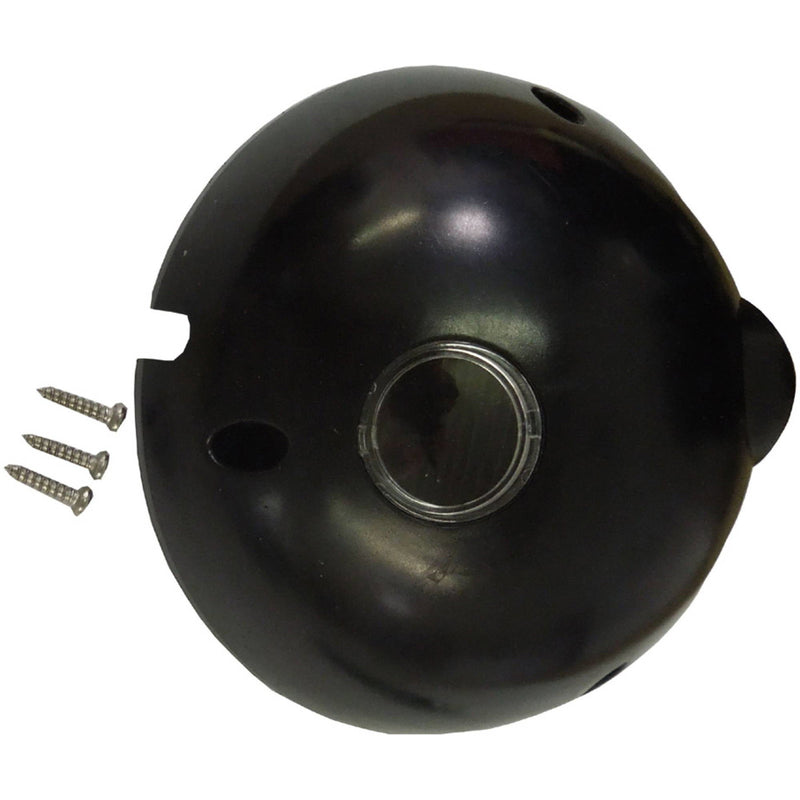 Capot de protection avec vis pour HLF4000-00 - Heissner ET10-HLF4S