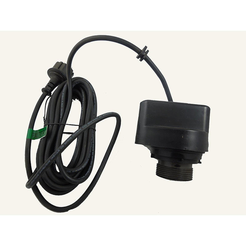 Heissner Couvercle UV-C avec câble de raccordement pour HLF4000 (dès 2015) - Pièce détachée - Heissner 4006873417620 ET10-HLF4U