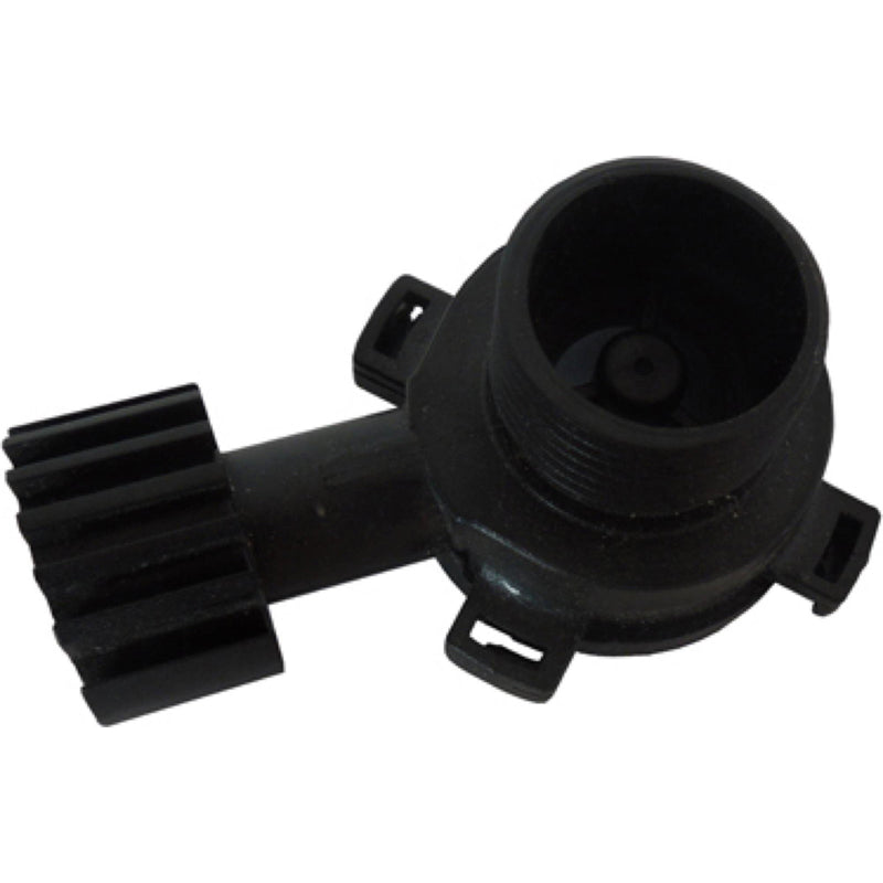 Couvercle de chambre de pompe pour P1100E - Heissner ET10-P10EB