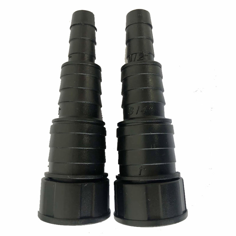 Raccord de tuyau pour P1400E / P2200E - Pièce détachée - Heissner - ET10-P14EC - 4006873417019