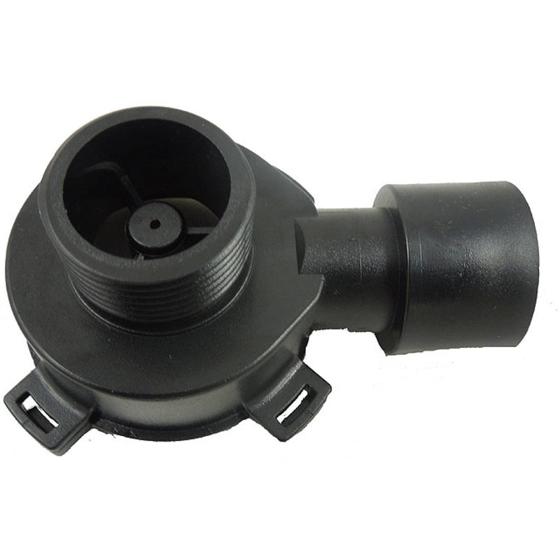 Couvercle de chambre de pompe pour pompe solaire SP1500 - Heissner ET10-P15SB