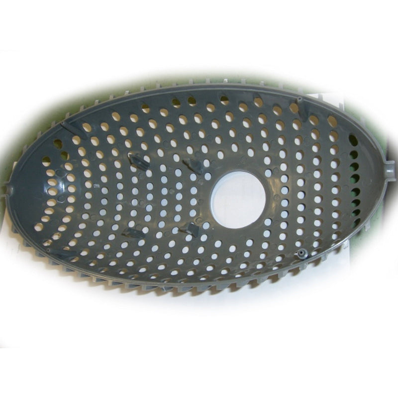 Coque supérieure de boîtier pour P3300 à P11000 - Heissner ET10-P5503