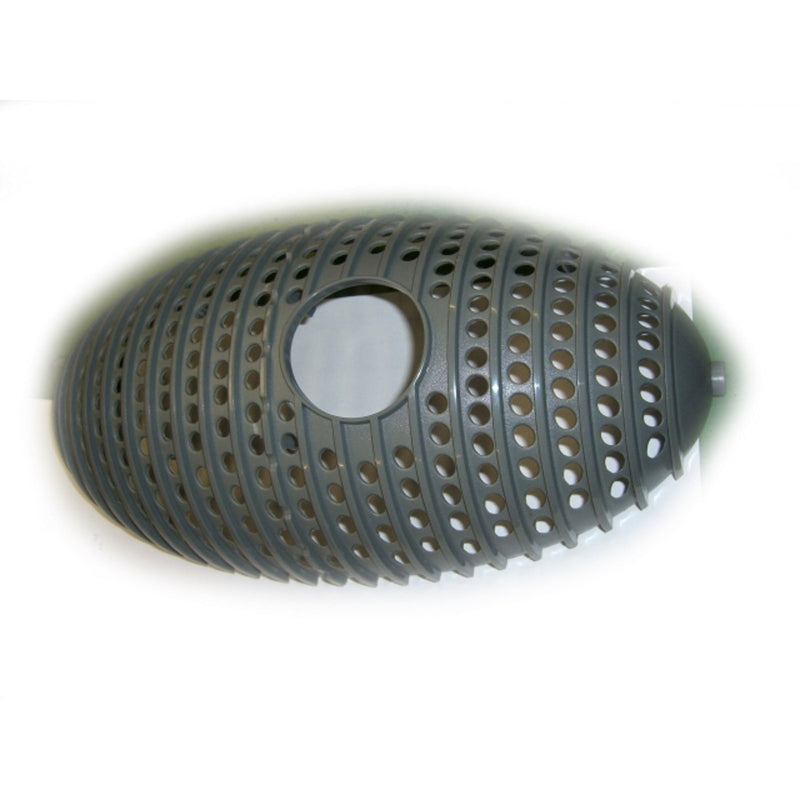 Coque supérieure de boîtier pour P3300 à P11000 - Heissner ET10-P5503