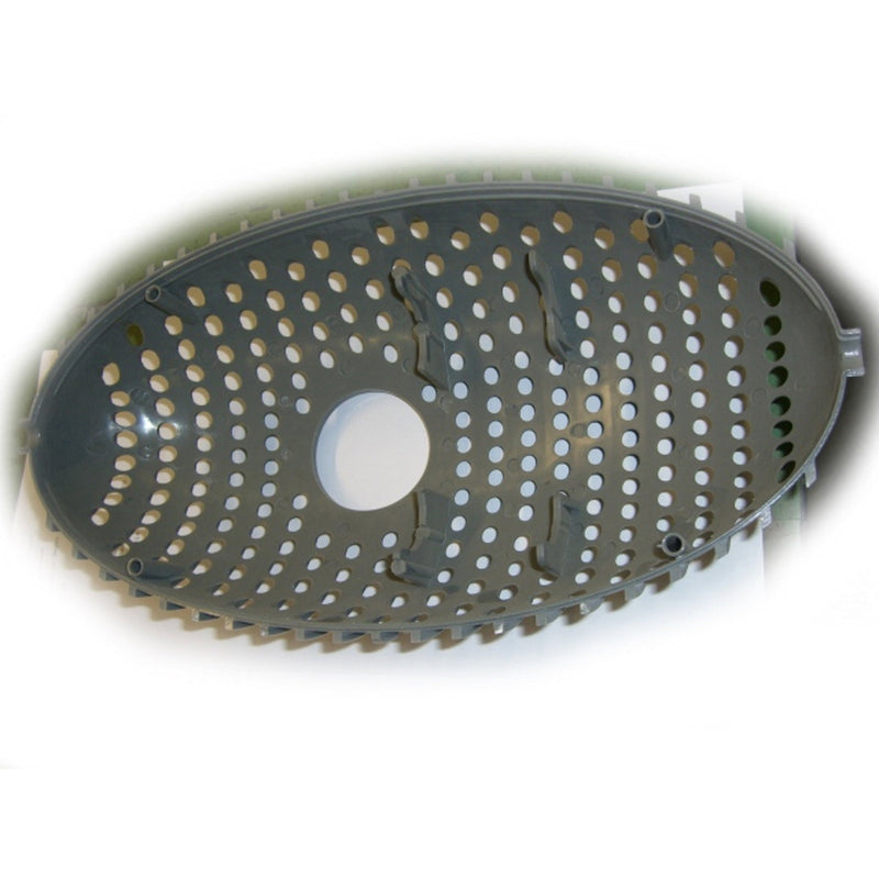 Coque inférieure de boîtier pour P3300 à P11000 - Heissner ET10-P5504