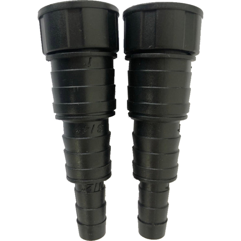 Raccord de tuyau pour pompe P700E - Heissner ET10-P70EC
