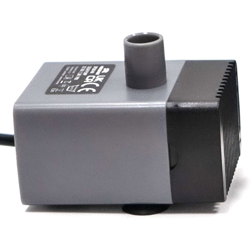 Pompe pour kit solaire pour jeux d'eau SP150-00 (150 l/h) - Heissner ET10-SP151