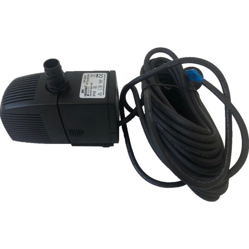 Heissner Pompe de rechange pour FA2000UV / HLF4000 - Pièce détachée - Heissner 4006873404415 ET10-SP20E