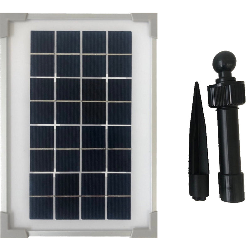 Module solaire pour SP300-00 - Heissner ET10-SP300