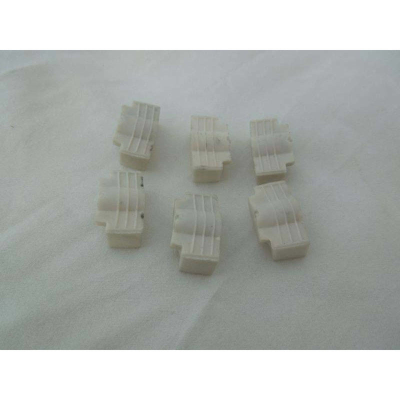 Heissner Jeu de joints 7 pièces pour coffret électrique Power-Box Z960-00 - Pièce détachée - Heissner 4006873418023 ET10-Z9602