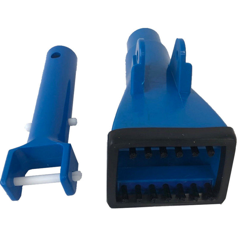 Heissner Embout d'aspiration pour kit d'extension d'aspirateur ZF640-00 4006873424345 ET10-ZF640