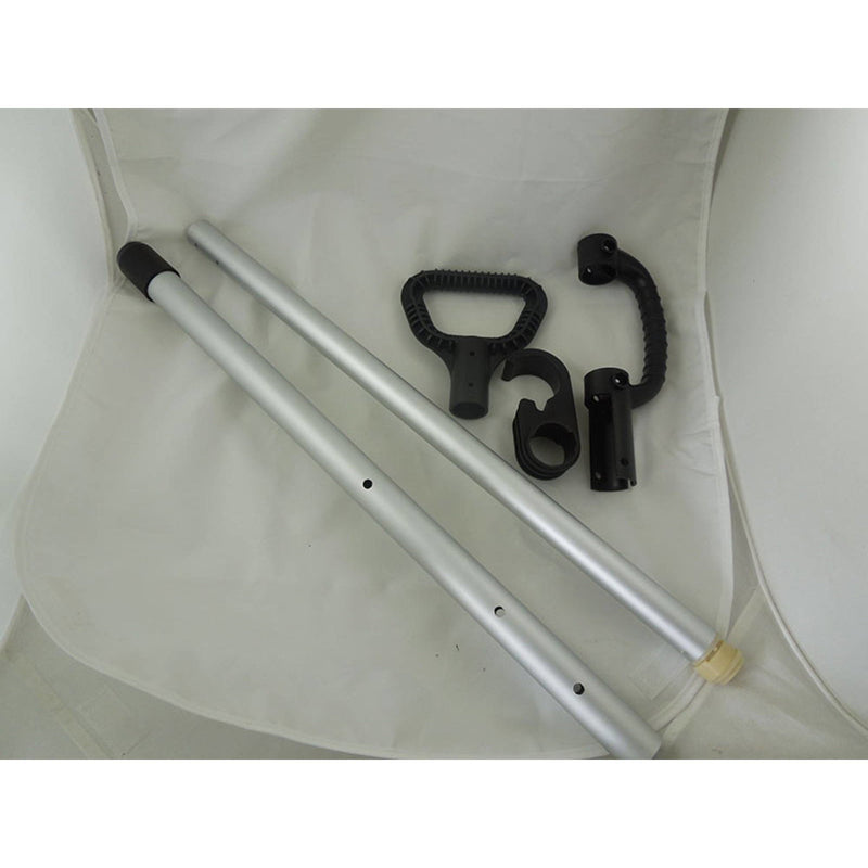 Tubes avec poignée pour F2-00 - Pièce détachée - Heissner - ET11-F101C - 4006873420903