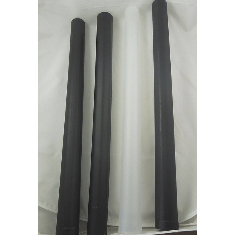 Tube de rallonge pour F635N-00 / F638P-00 - Pièce détachée - Heissner - ET11-F635G - 4006873421085