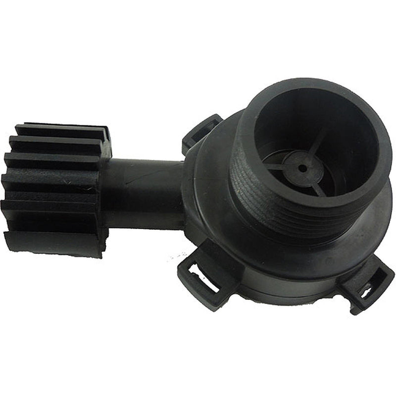 Heissner Couvercle de chambre de pompe pour pompe P1100E 4006873421245 ET11-P10EB