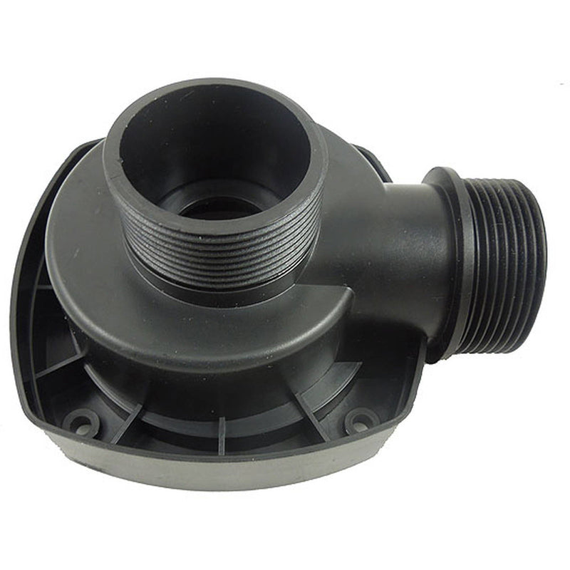 Couvercle de chambre de pompe pour P4100E / P5100E - Pièce détachée - Heissner - ET11-P40ED - 4006873421306