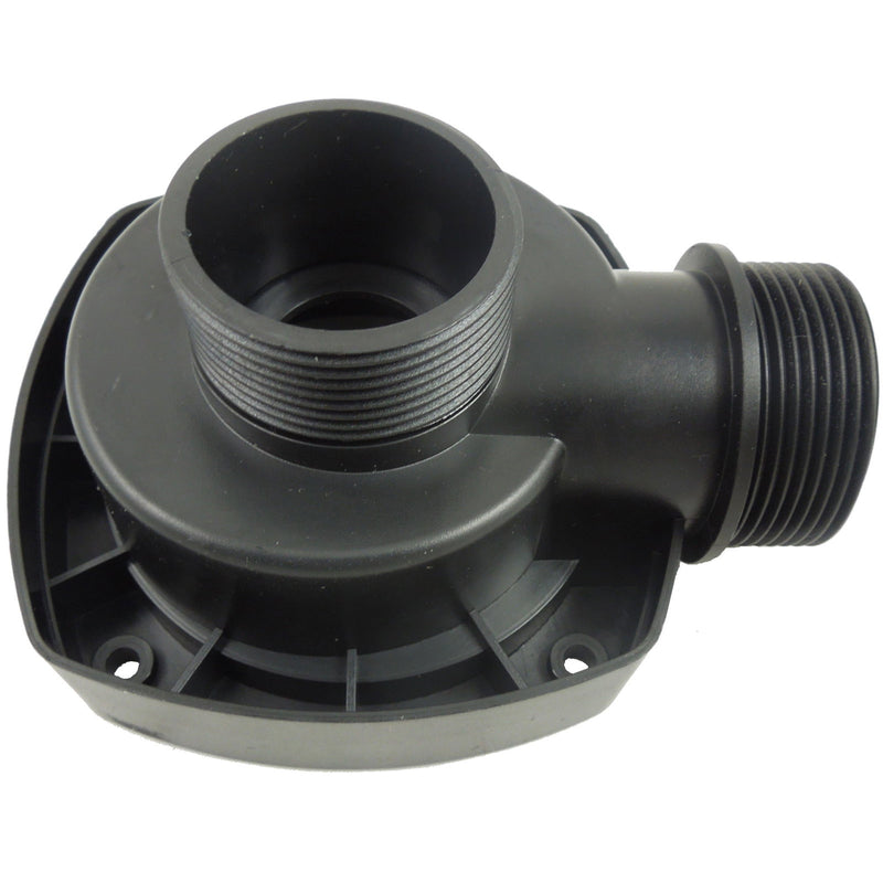Couvercle de chambre de pompe pour P6100E / P8100E - Pièce détachée - Heissner - ET11-P60ED - 4006873421337