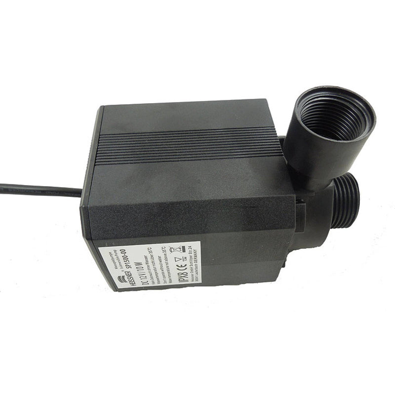 Heissner Pompe hybride PB1500 4006873403388 ET11-SP150