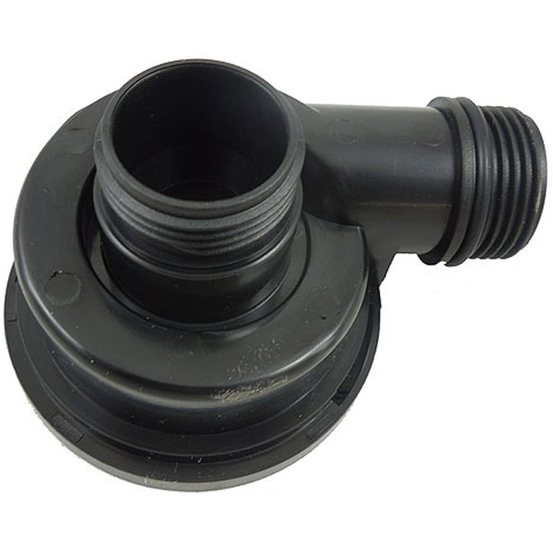 Couvercle de chambre de pompe pour HFP5000-00 - Pièce détachée - Heissner - ET12-P50EB - 4006873420446