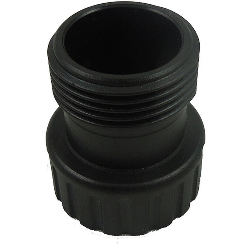 Adaptateur couvercle de pompe / raccord de tuyau pour HFP5000-00 - Pièce détachée - Heissner - ET12-Z3991 - 4006873420477