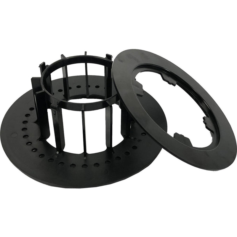 Heissner Support de mousse (à l'unité) pour filtre FPU10000 11 W (dès 2021) - Pièce détachée - Heissner 4006873427711 ET15-F110Q