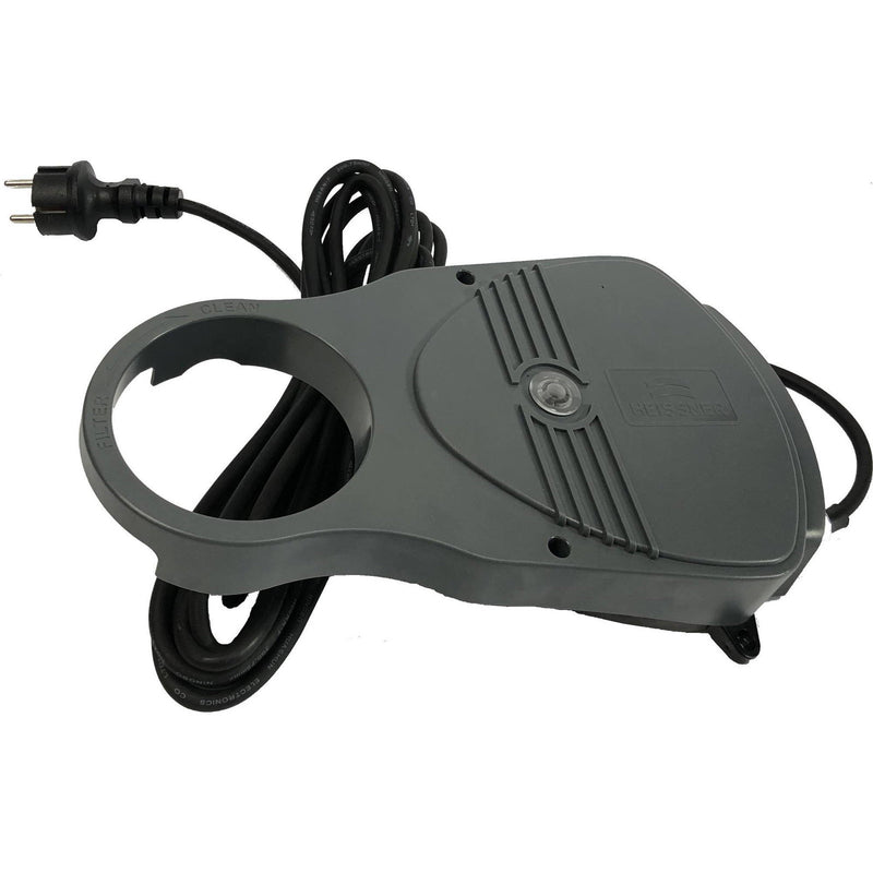 Heissner Ballast avec joint pour filtre FPU10000 11 W (dès 2021) - Pièce détachée - Heissner 4006873427698 ET15-F110R