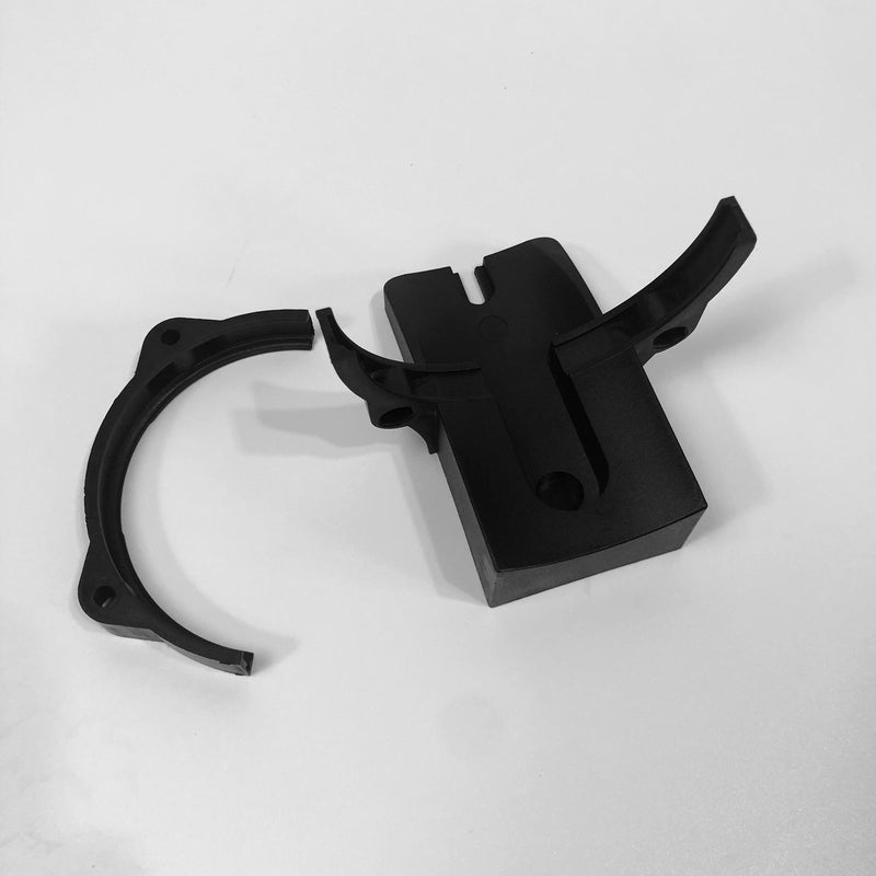 Support (2 pièces) pour F436X / F455X - Pièce détachée - Heissner - ET15-F436Y