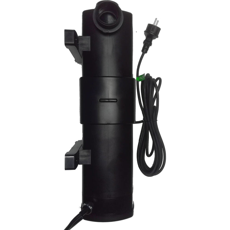 Heissner Clarificateur UV-C complet 18 W pour FPU16000 (dès 2021) - Pièce détachée - Heissner 4006873427452 ET15-FA300