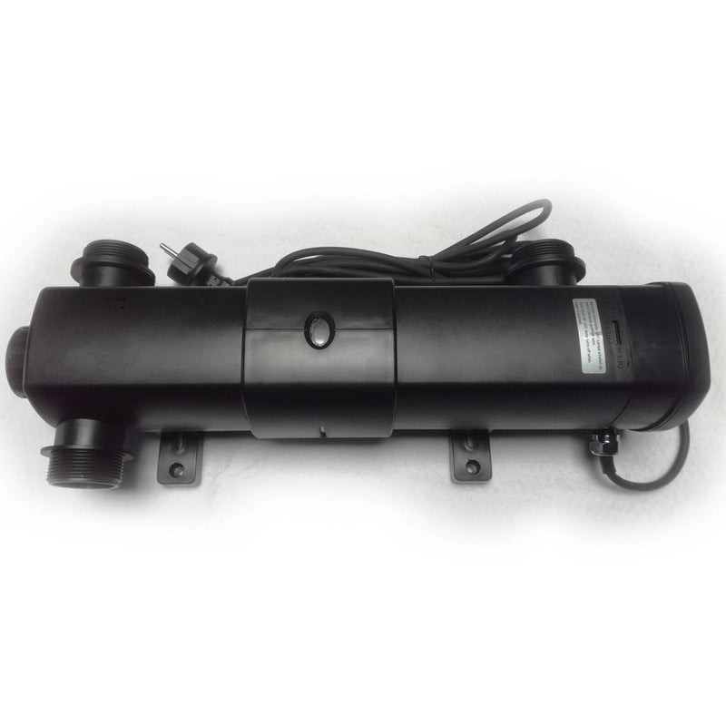 Heissner Clarificateur UV-C complet 24 W pour FPU24000 (dès 2021) - Pièce détachée - Heissner 4006873427476 ET15-FA400