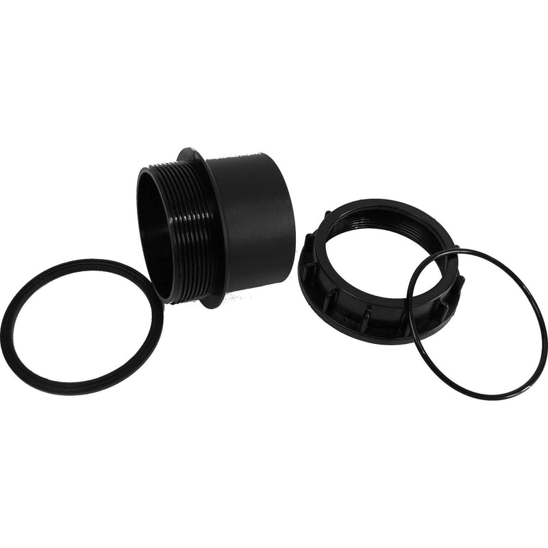 Heissner Sortie de filtre DN75 (70 mm) avec écrou et joints pour FPU10100 / FPU16000 / FPU24000 (dès 2021) - Pièce détachée - Heissner 4006873427230 ET15-FP16T