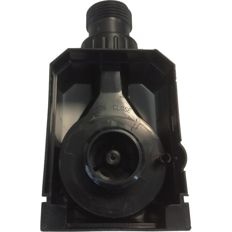 Couvercle de chambre de pompe pour pompe filtrante ET15-P3300 (P3400E à partir de 2021) - Heissner ET15-HFP3C