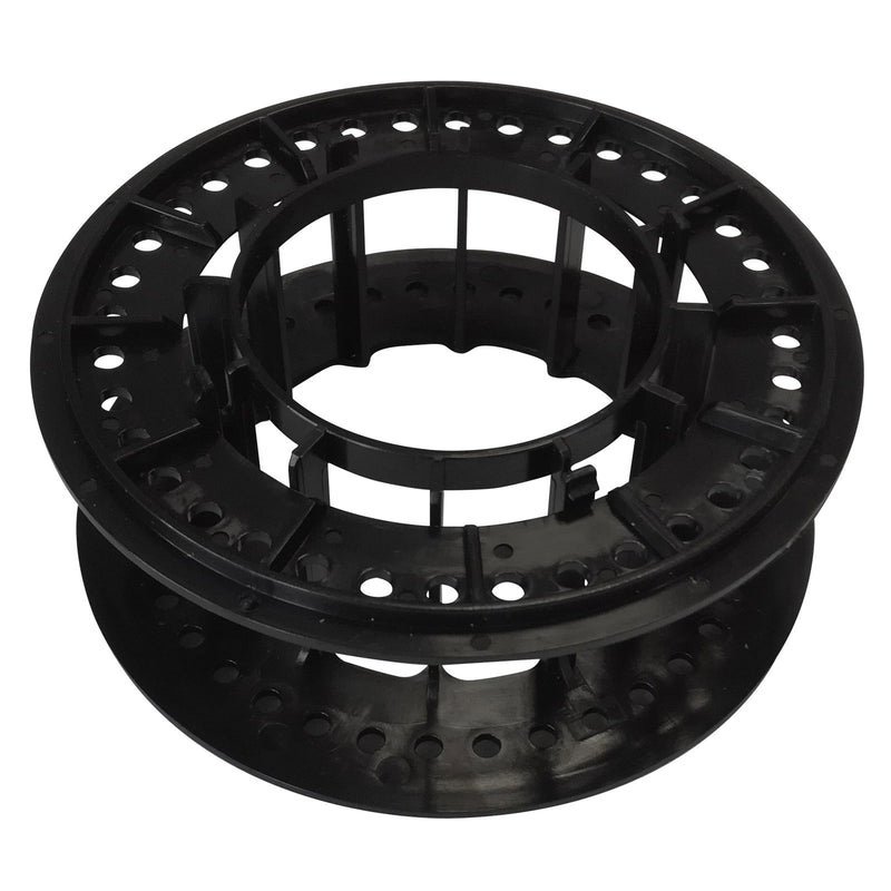 Heissner Support d'éponge pour HLF4000 7 W (dès 2021) - Pièce détachée - Heissner 4006873427636 ET15-HLF4Q