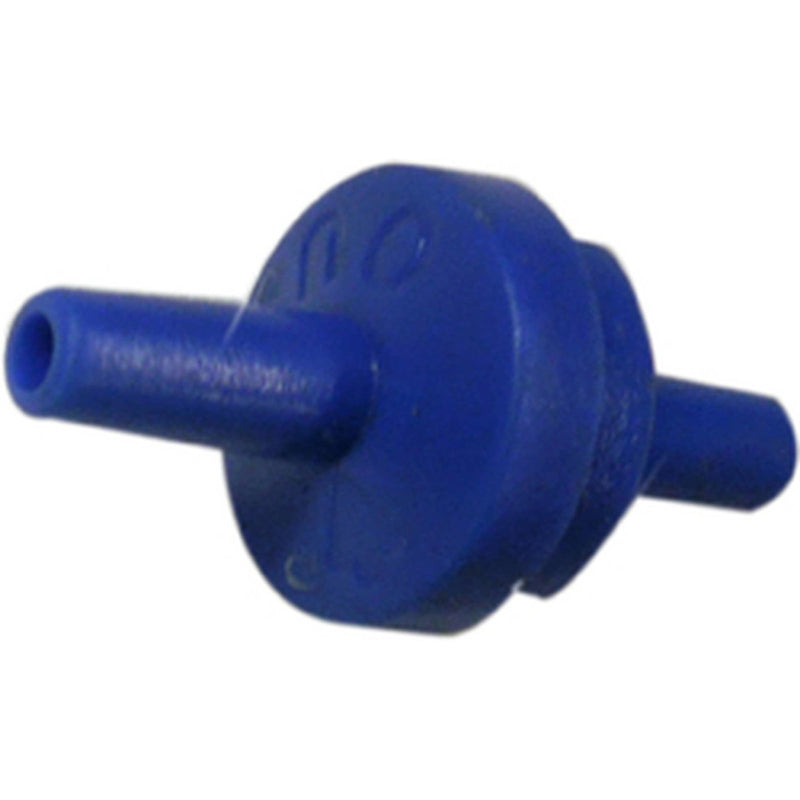 Clapet pour tuyau d'air pour TZ605, TZ615 et HLT200 - Heissner ET20-61033
