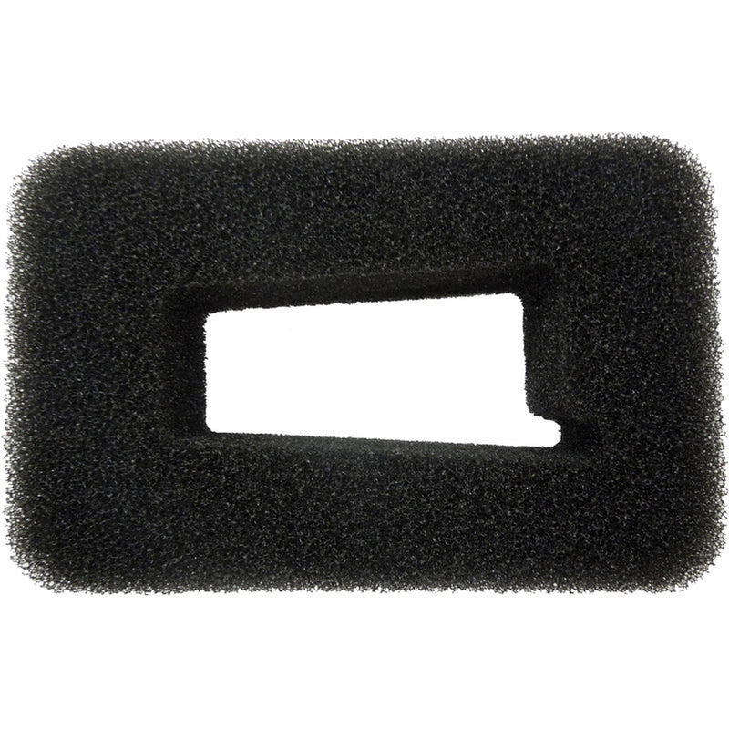 Heissner Éponge filtrante noire pour filtre FP100 4006873400752 ET20-F100E