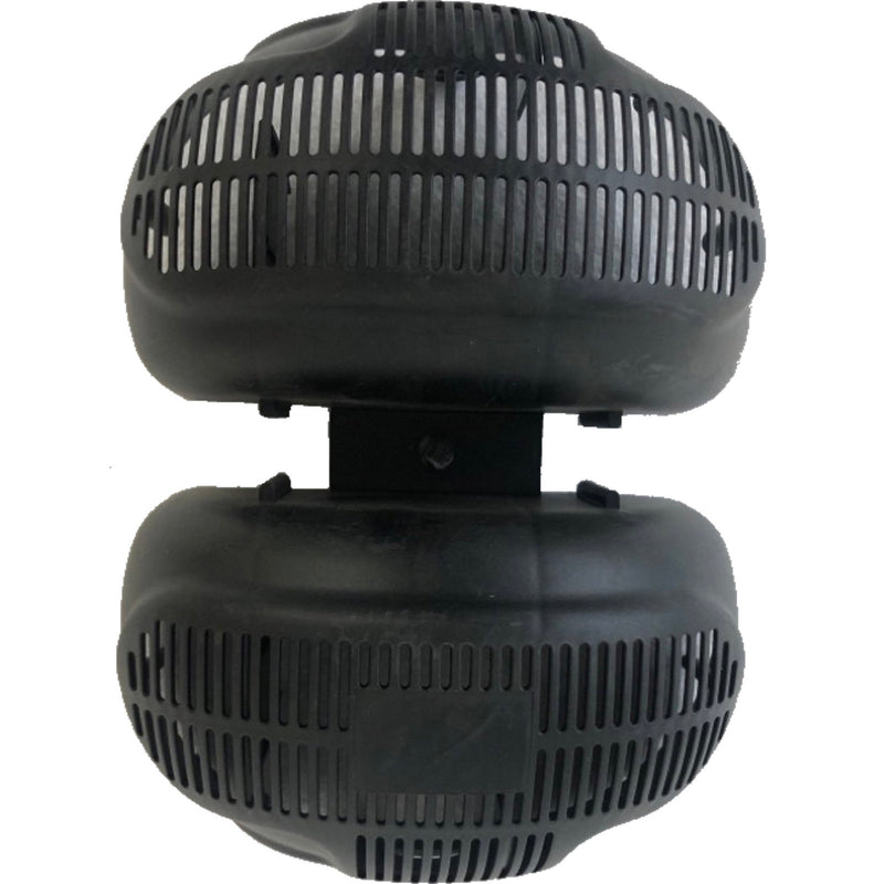 Heissner Partie supérieure pour pompe HLF4950 4006873411321 ET20-H4951