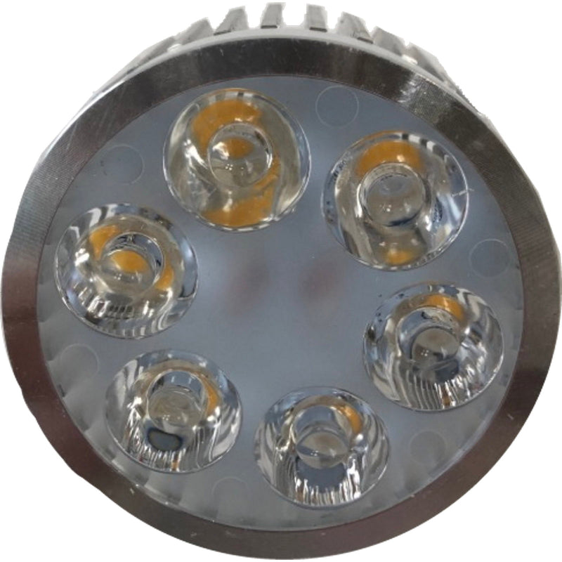 Heissner LED de rechange blanc chaud 9 W pour spot Smart Light L419 4006873424031 ET20-L4190