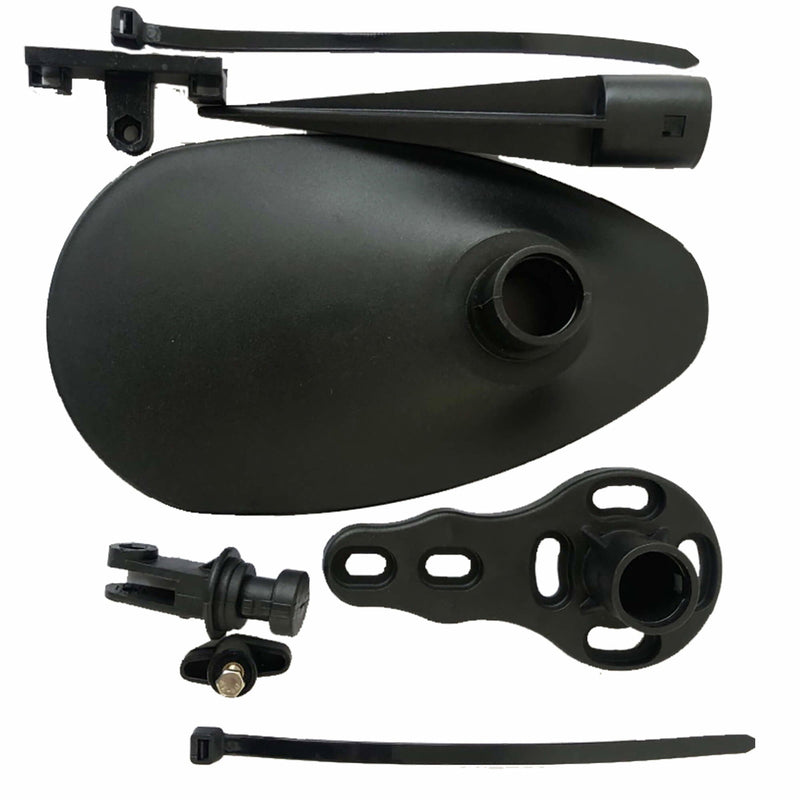 Heissner Kit de fixation de rechange pour spots Smart Lights 4006873426974 ET20-L419A
