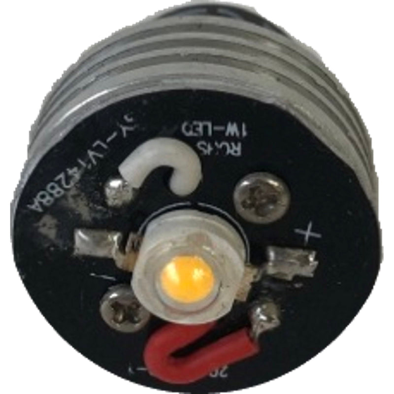Heissner LED de rechange blanc chaud 1 W pour spot Smart Light L421 4006873424215 ET20-L4210