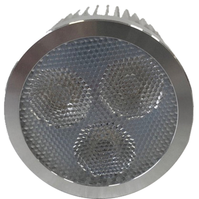 Heissner LED de rechange RGB 9 W pour spot Smart Light L439 4006873424048 ET20-L4390