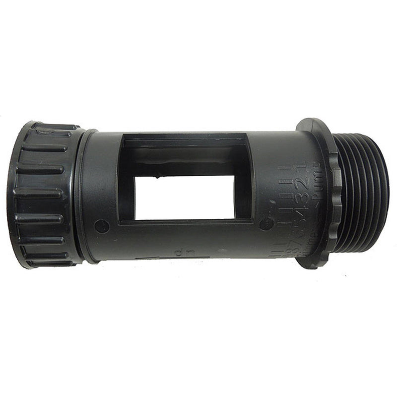 Heissner Raccord de skimmer réglable pour pompes P4100E à P20100E 4006873417286 ET20-P1000