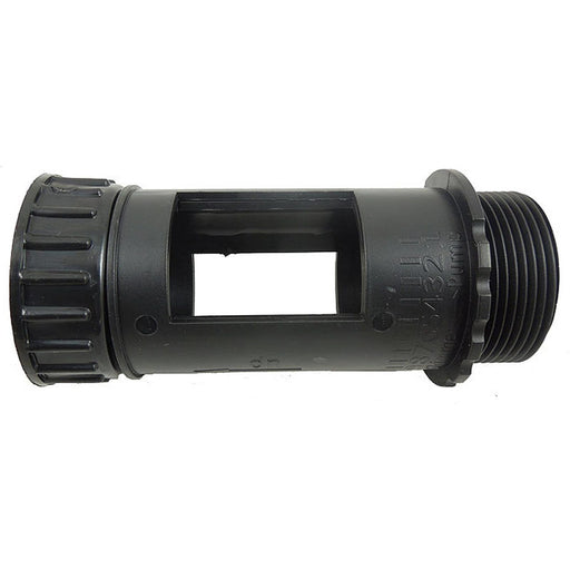 Heissner Raccord de skimmer réglable pour pompes P4100E à P20100E - Pièce détachée - Heissner 4006873417286 ET20-P1000