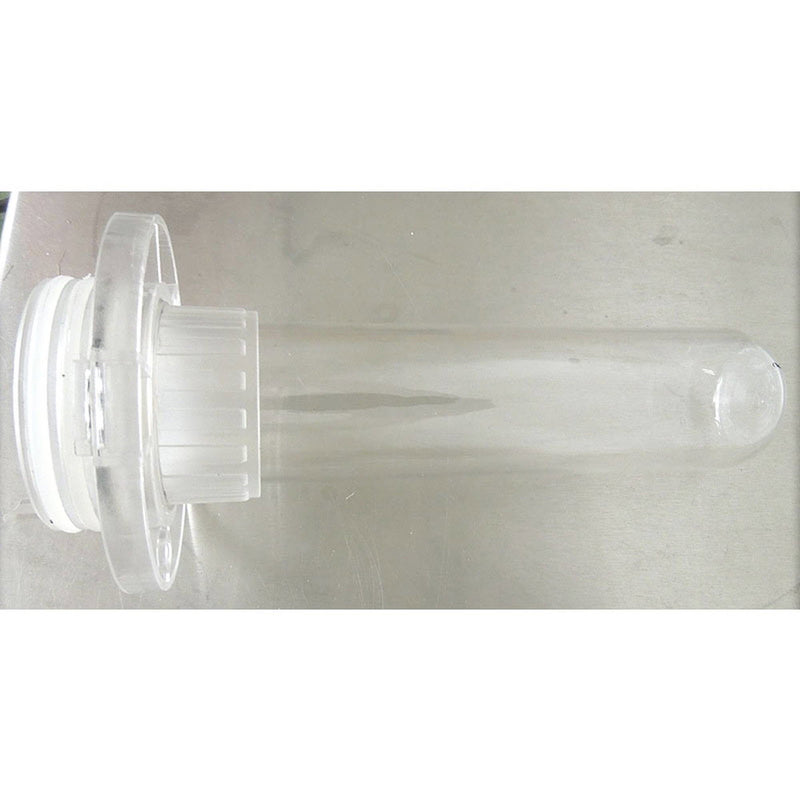 Heissner Ampoule en verre avec joint et raccord vissé 4006873420378 ET20-P10U3