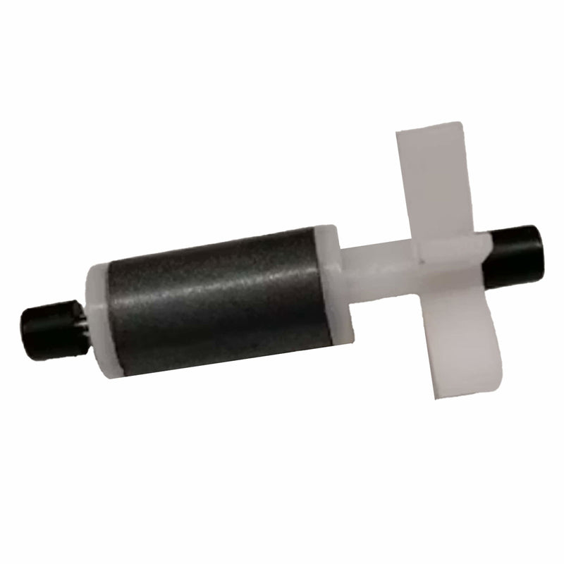Heissner Rotor avec axe et paliers caoutchouc 4006873420354 ET20-P10U5