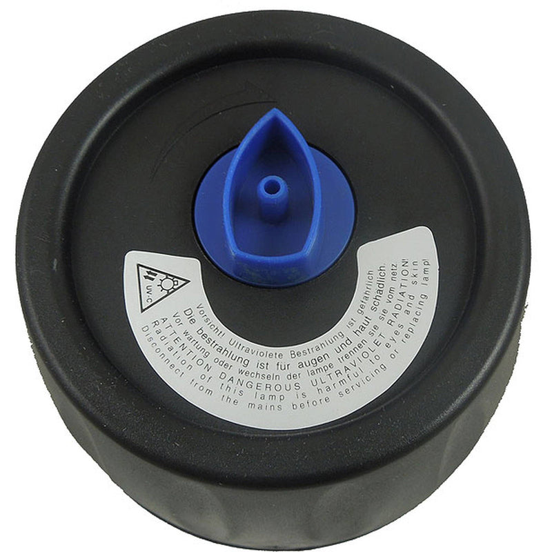 Heissner Capuchon de fermeture avec régulation 4006873420330 ET20-P10U7