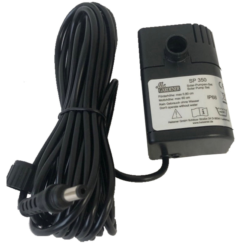 Heissner Pompe solaire SP300 4006873418047 ET20-SP300