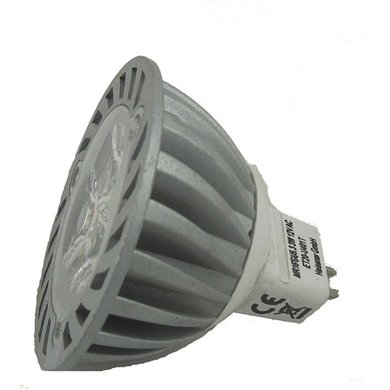 Heissner Ampoule MR16 GU5.3 pour éclairage U401-T / U403-T - Pièce détachée - Heissner 4006873403364 ET20-U401T