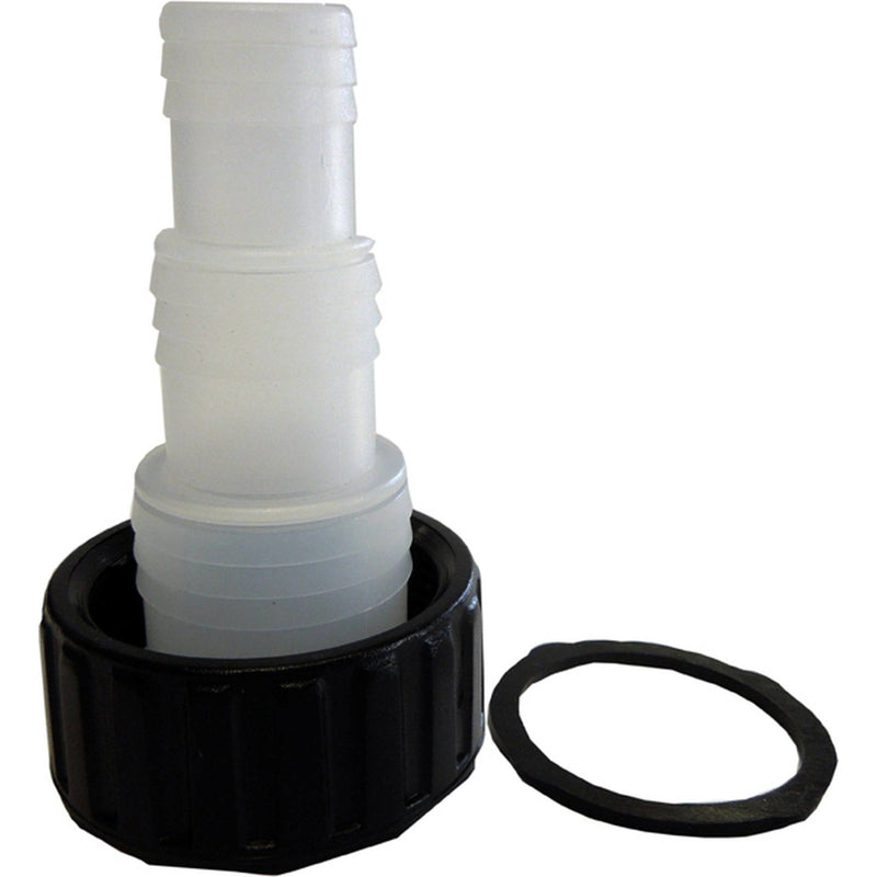 Heissner Raccord de tuyau avec joint pour filtres WWF 4006873404453 ET20-WWF9B