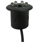 Heissner Set de 3 éclairages LED avec pompe (Set A / PS1003-L) pour fontaine en pierre - Pièce détachée - Heissner 4006873303800 ET20-16914