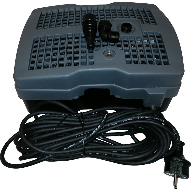 Pompe UV-C 1000 l/h pour HLF6000 et WWF6000 - Pièce détachée - Heissner - ET22-P10UV